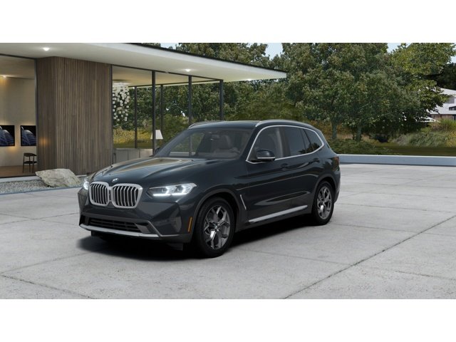 2024 BMW X3