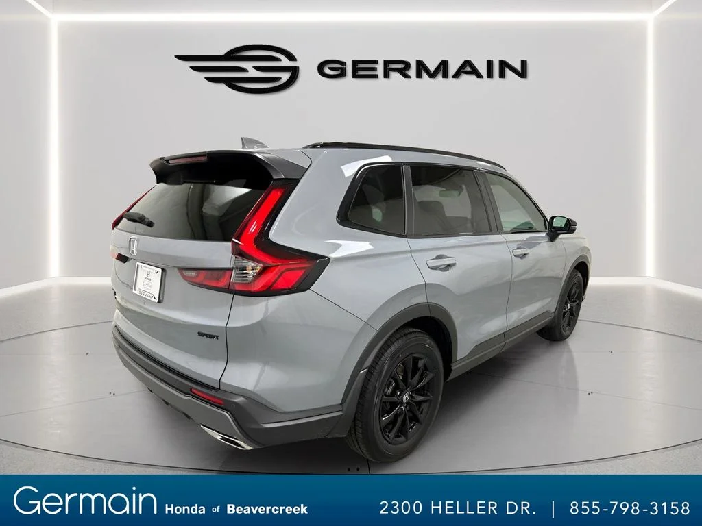 2026 Honda CR-V Sport-L - Photo 12
