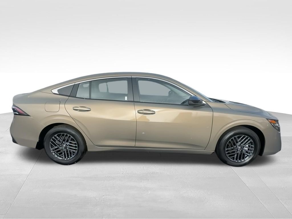 New 2026 Brown Nissan SV image 9