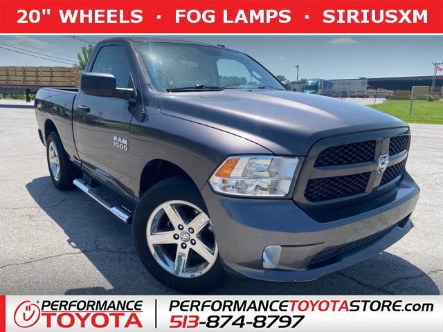 2015 RAM 1500 Express Regular Cab's photo