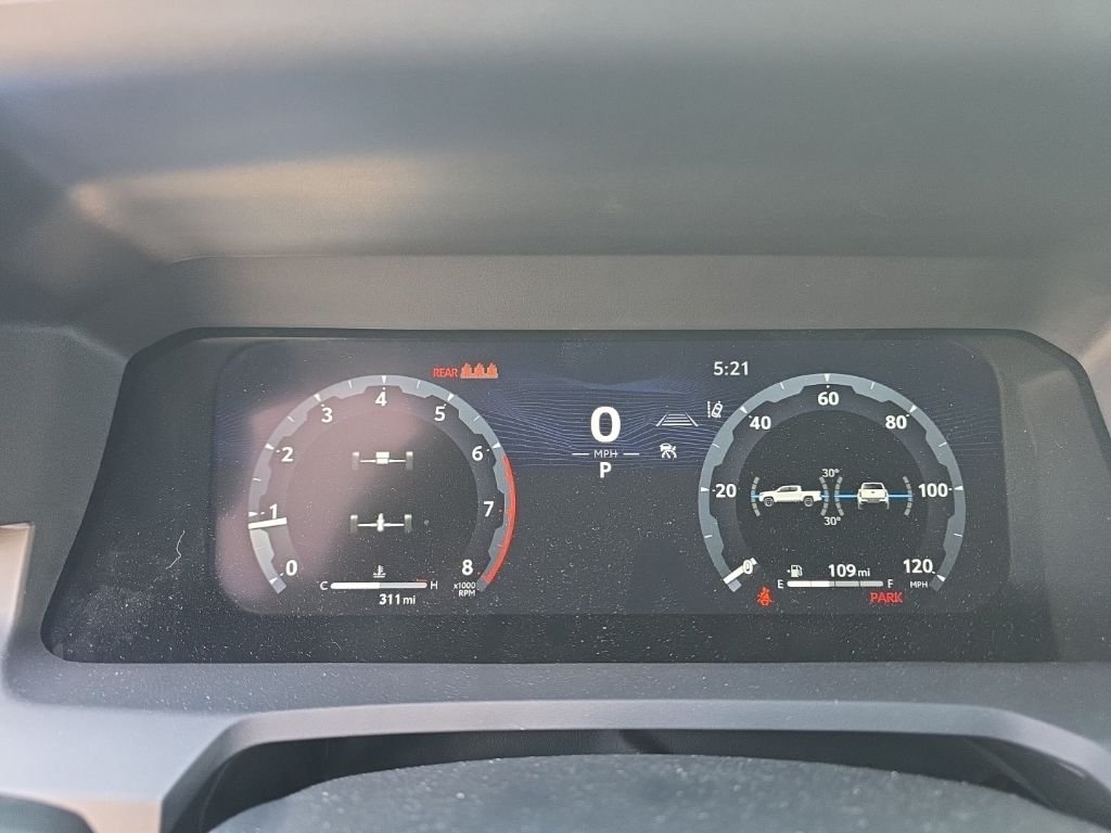 2026 Toyota Tacoma TRD Sport - Photo 20