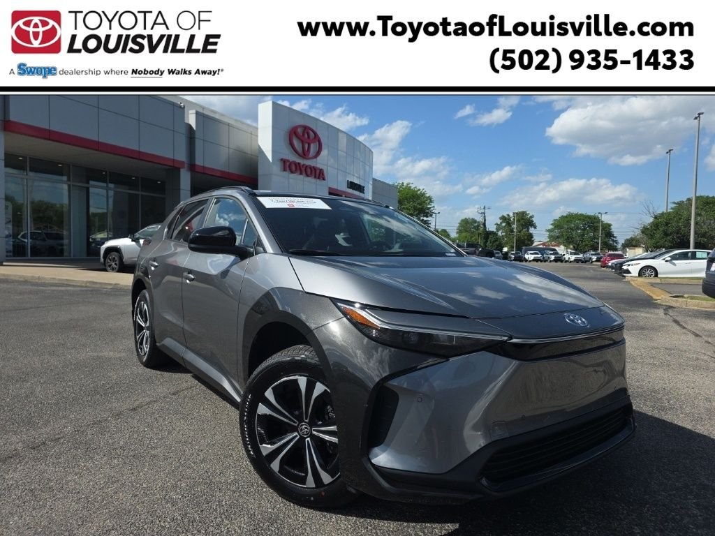 2024 Toyota bZ4X XLE AWD's photo