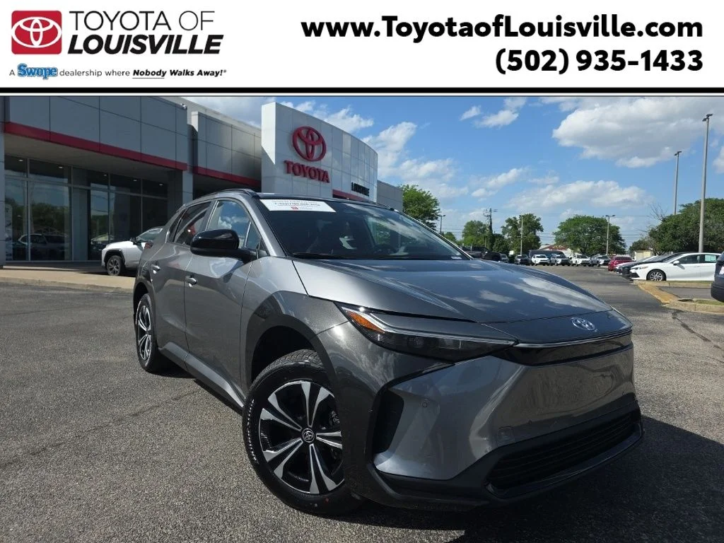 2024 Toyota bZ4X XLE AWD's photo