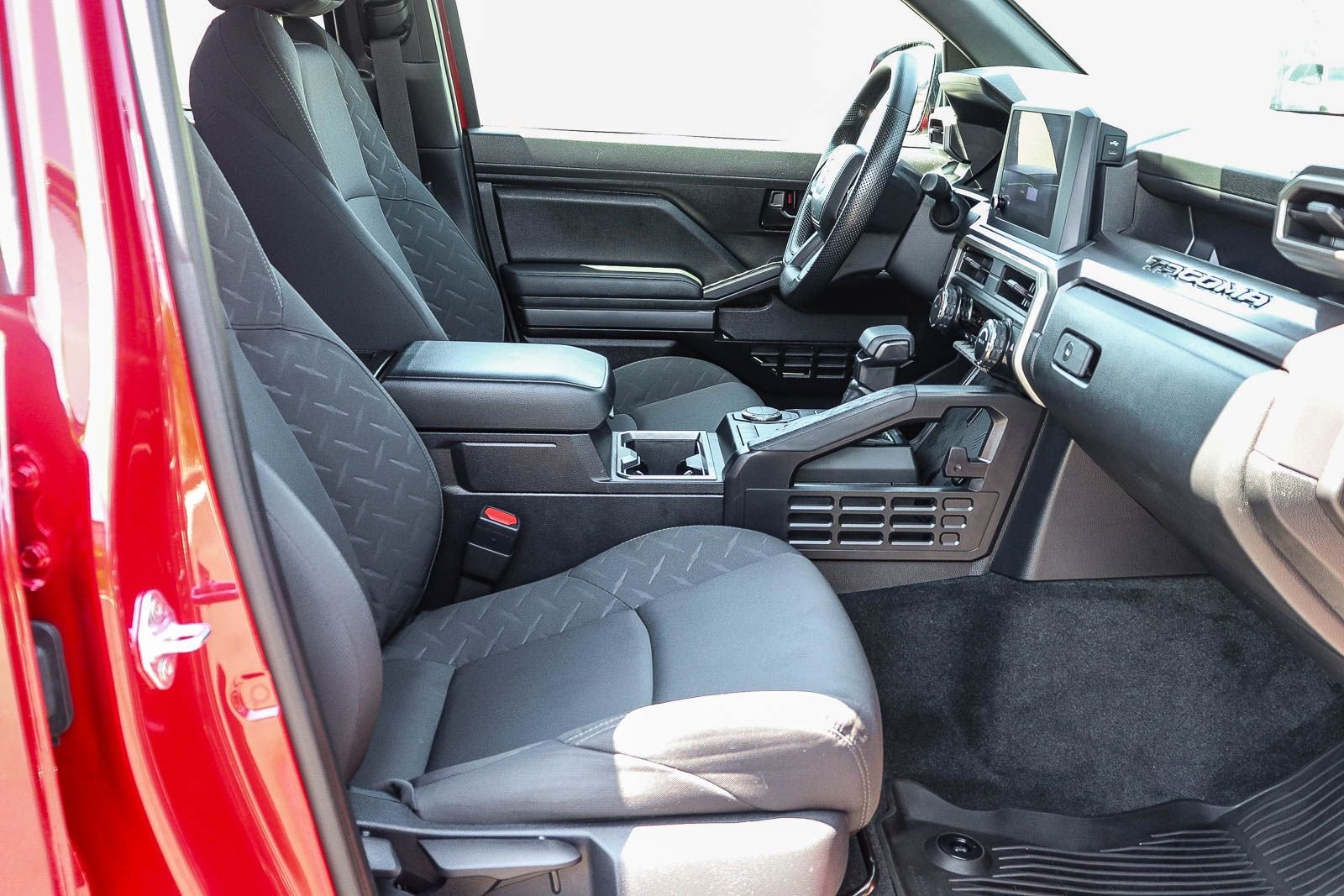 Certified Used 2025 Red Toyota SR5 image 20