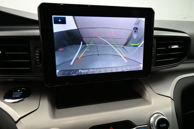 Used 2021 Silver Ford XLT image 19
