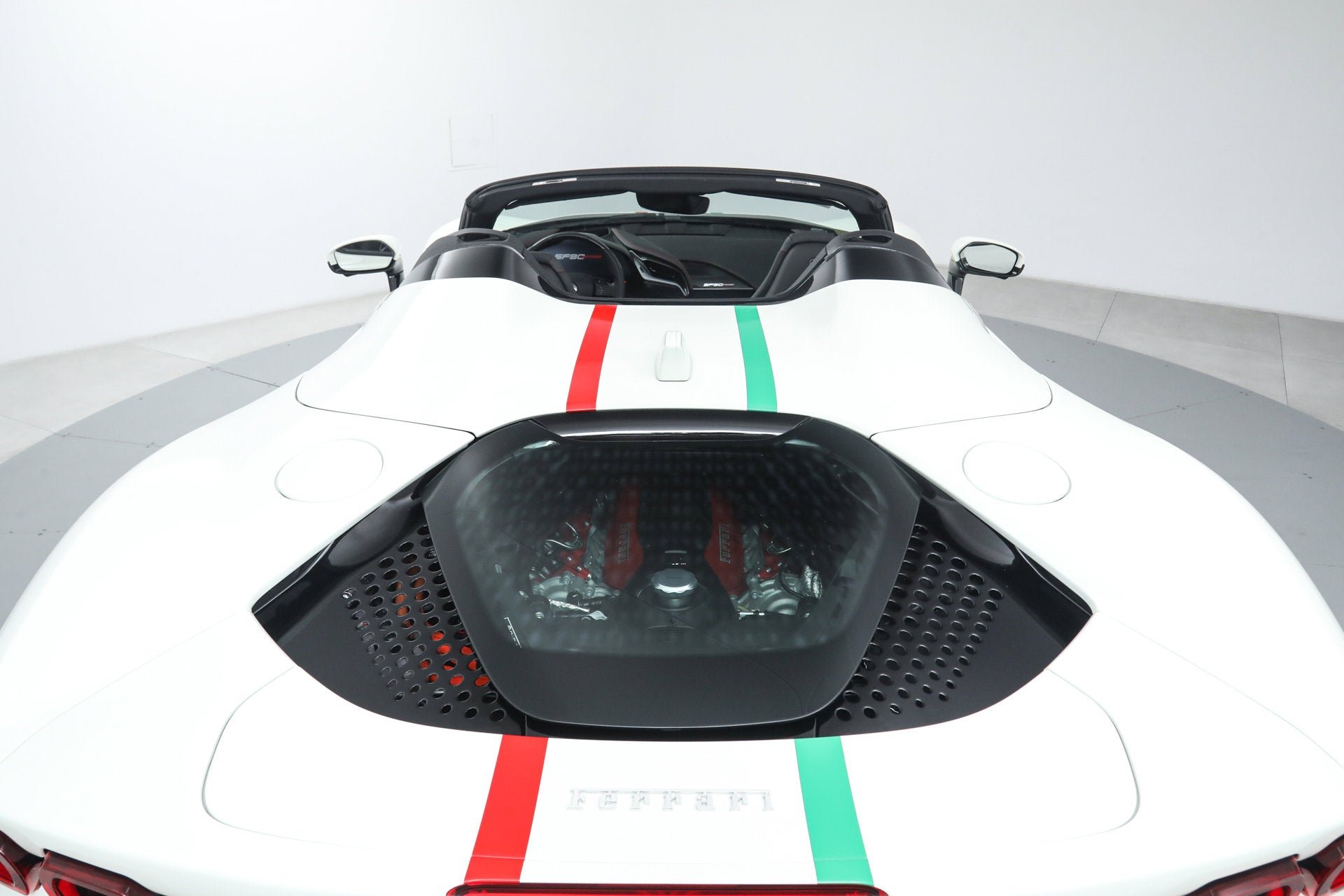 Certified Used 2025 Bianco Avus Ferrari  image 35