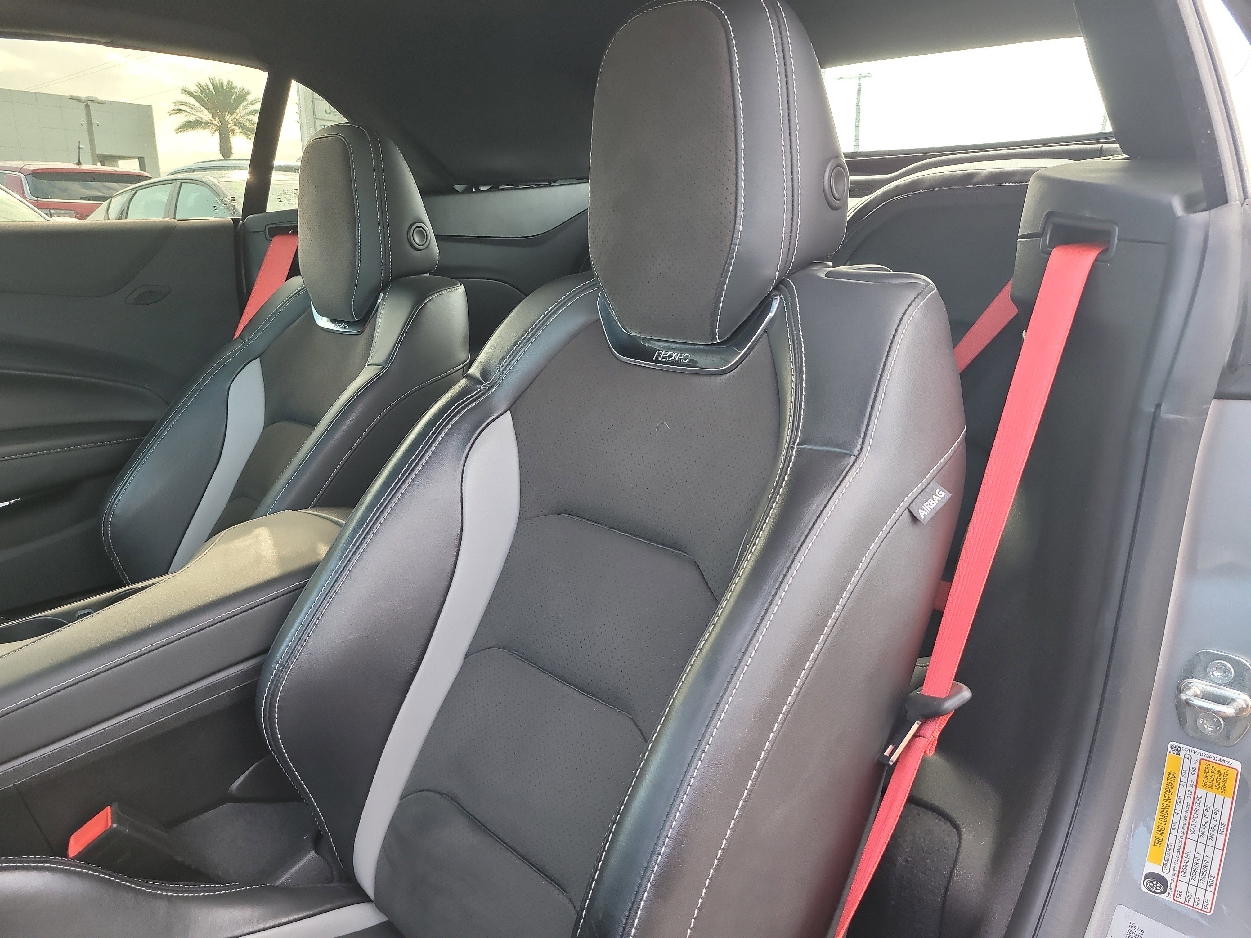 Used 2023 Sharkskin Metallic Chevrolet 1SS image 15