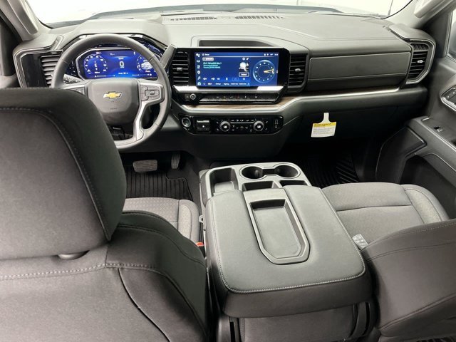 Used 2026 Sterling Gray Metallic Chevrolet LT image 4