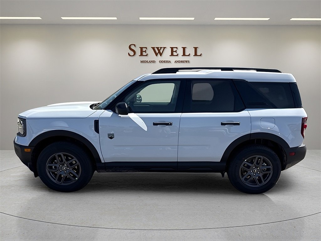 2025 Ford Bronco Sport Big Bend photo 2