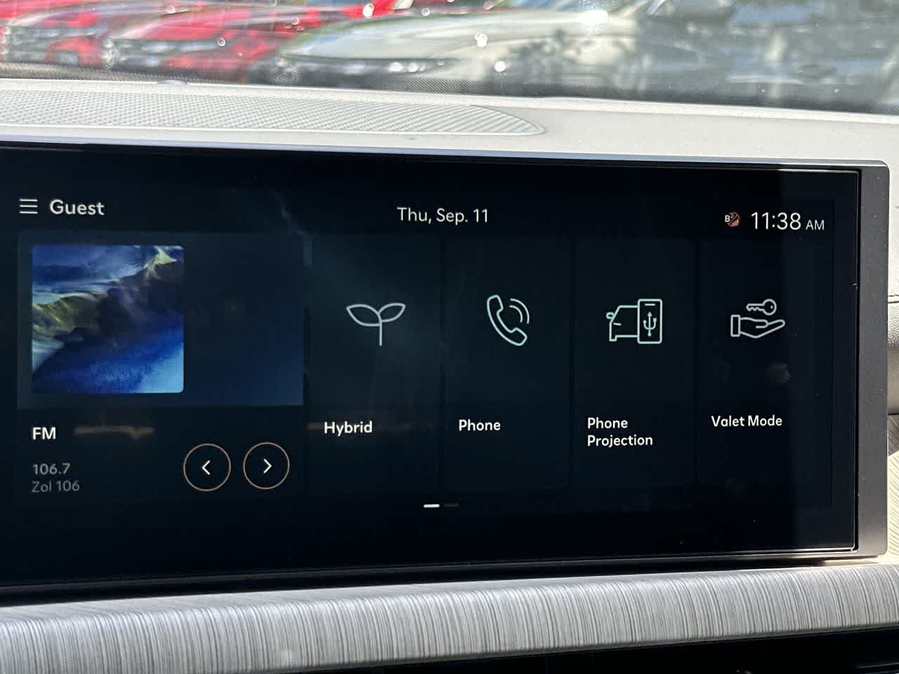 2025 Hyundai Sonata Hybrid SEL - Photo 18