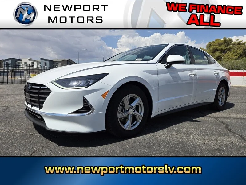 2020 Hyundai Sonata