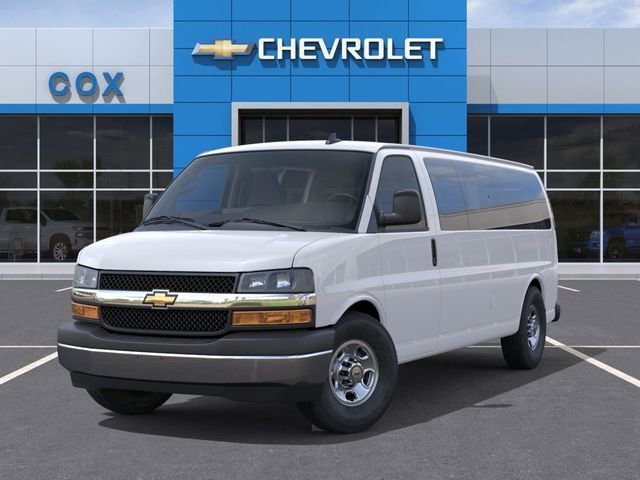 2026 Chevrolet Express Passenger LT - Photo 6
