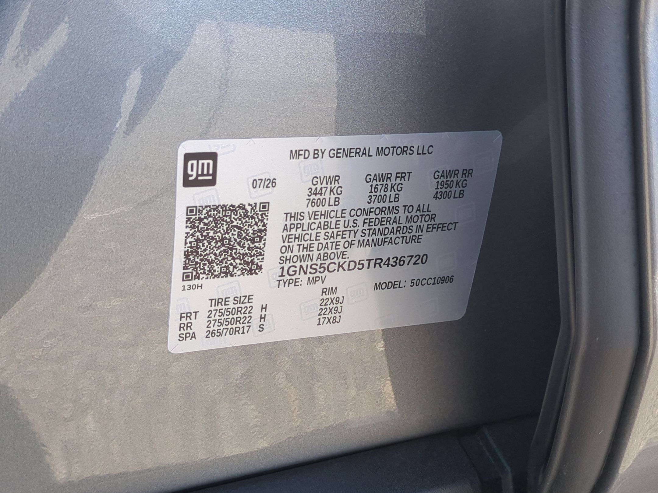 New 2026 Sterling Gray Metallic Chevrolet LT image 26