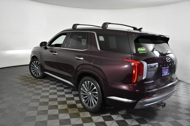 2024 Hyundai Palisade Calligraphy - Photo 9