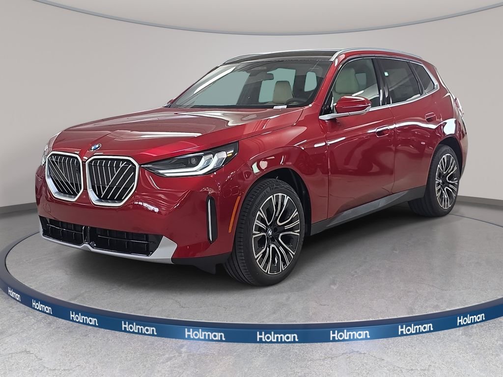 New 2026 Vegas Red Metallic BMW 30 xDrive image 1