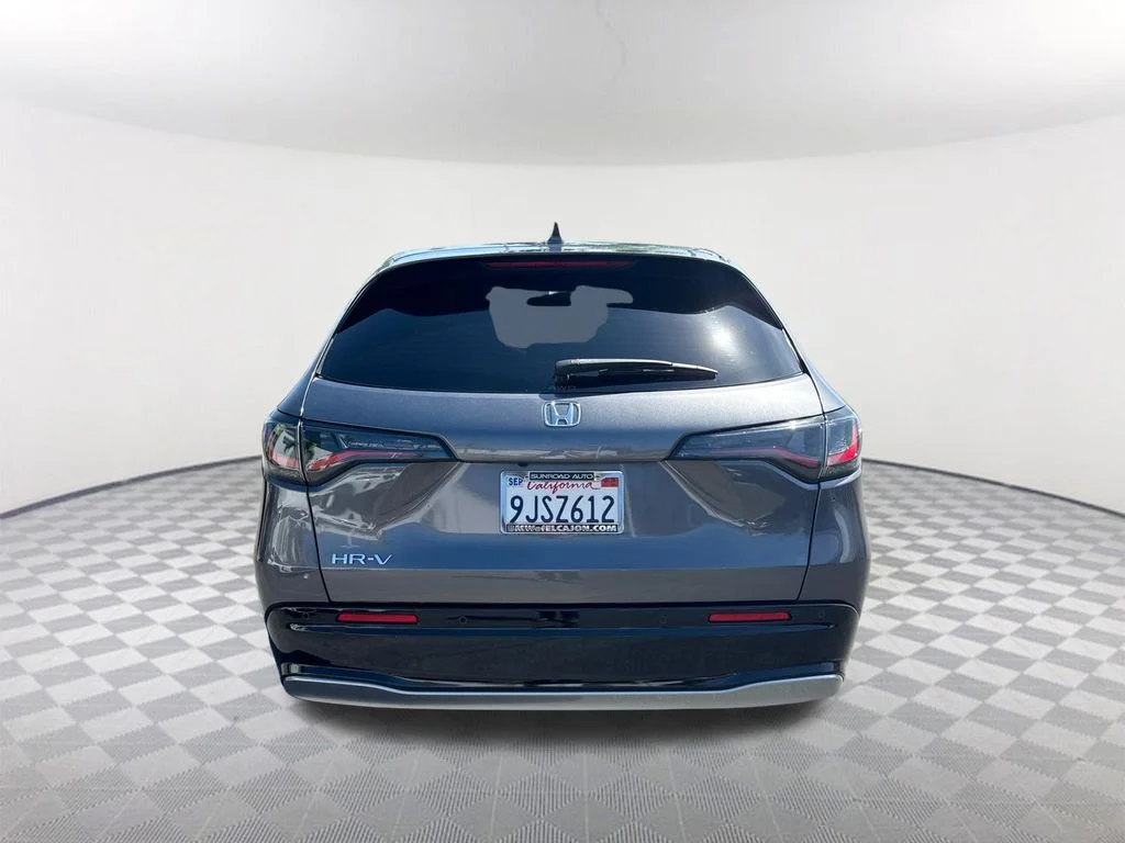 Used 2024 Gray Honda EX-L image 5