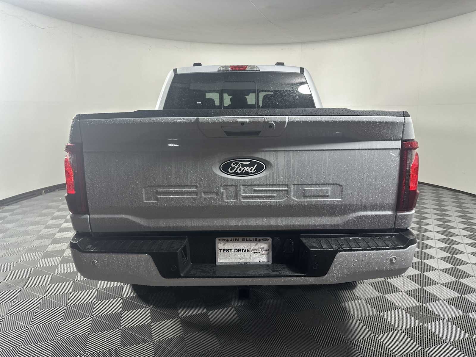 2025 Ford F-150 XLT - Photo 7