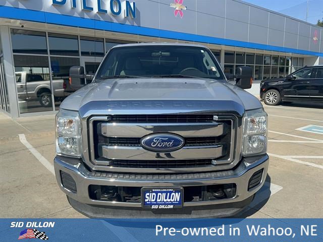 Used 2011 Ingot Silver Metallic Ford XL image 8