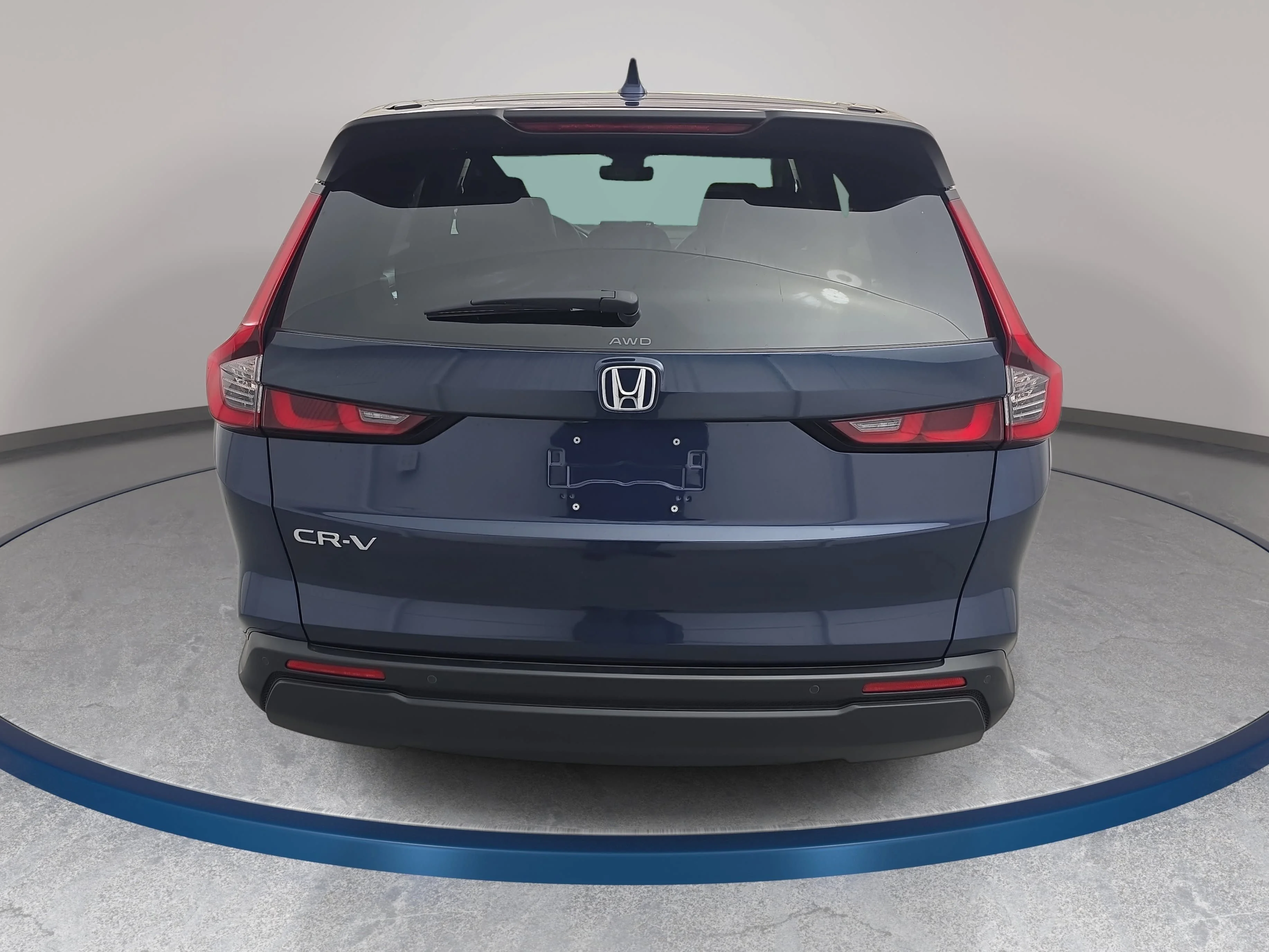 New 2026 Canyon River Blue Metallic Honda EX-L image 6