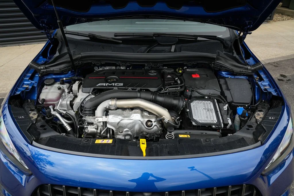 2024 Mercedes-Benz GLA GLA35 AMG - Photo 10