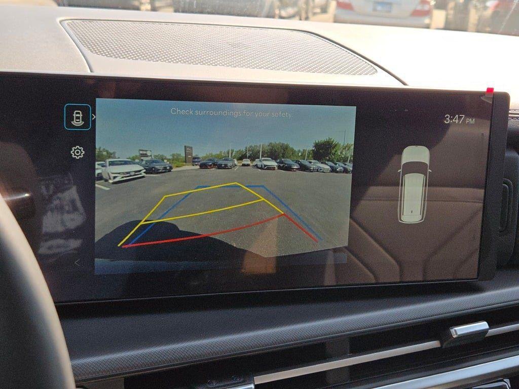 New 2026 Green Hyundai SEL image 25