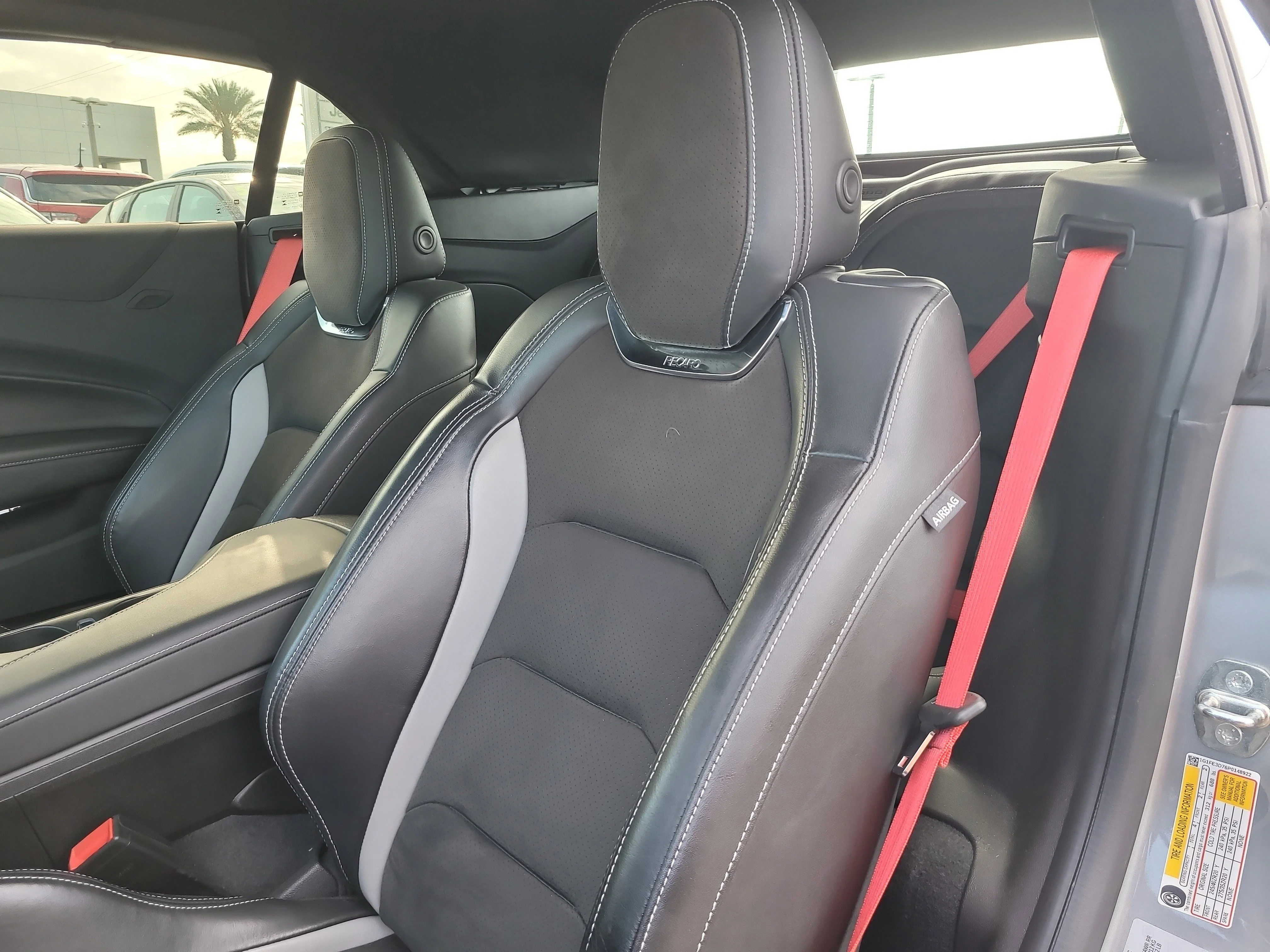 Used 2023 Sharkskin Metallic Chevrolet 1SS image 15