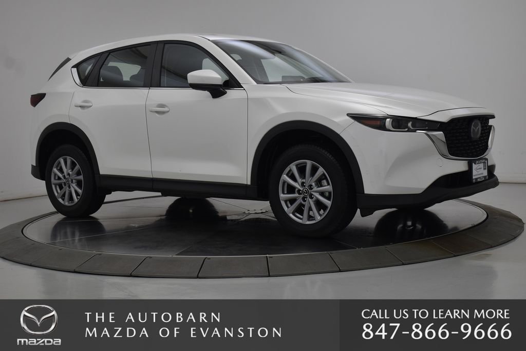 Certified Used 2023 White Metallic Mazda 2.5 S image 11