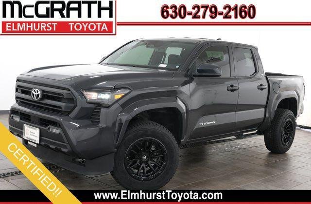 Certified Used 2025 UNDERGROUND Toyota  image 1