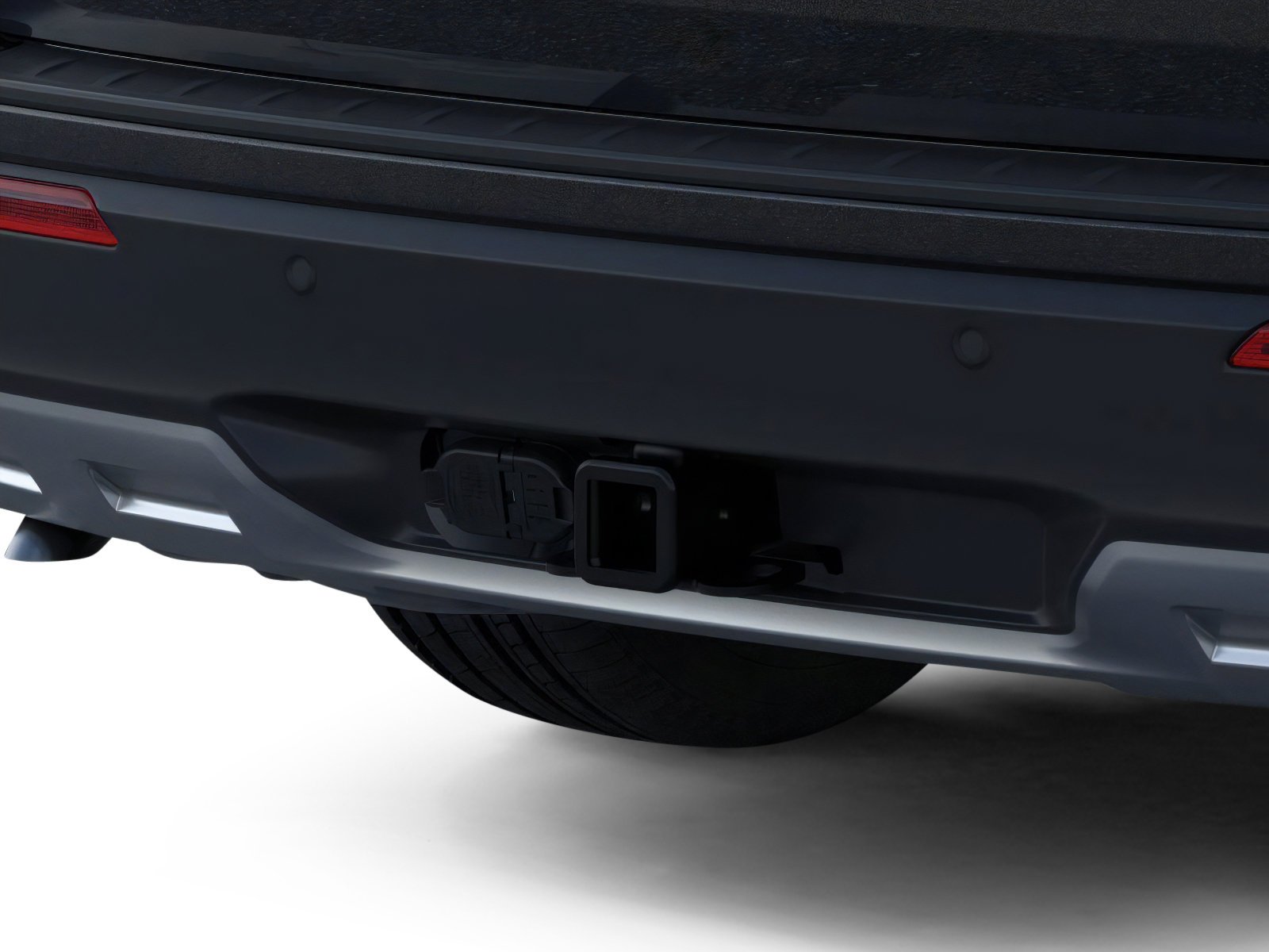 New 2026 Agate Black Metallic Ford Active image 23