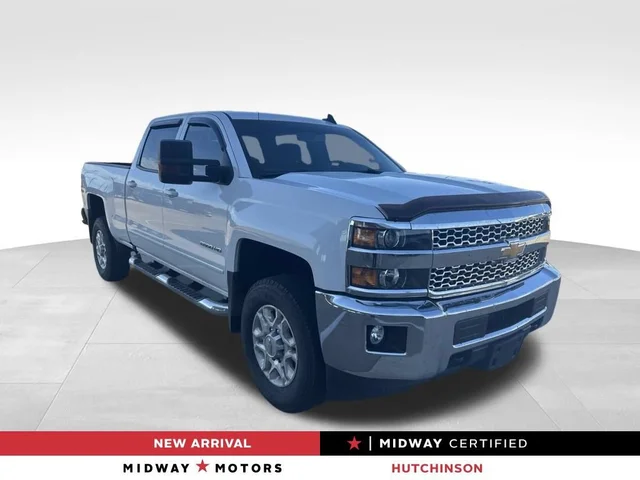 2019 Chevrolet Silverado 2500 HD LT
