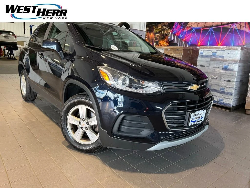 2021 Chevrolet Trax LT