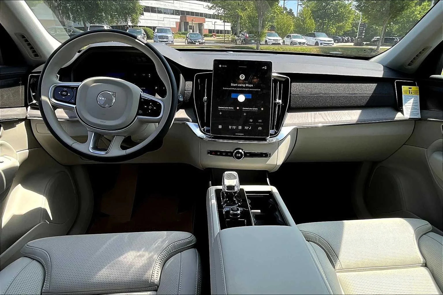 2026 Volvo XC90 Ultra - Photo 7