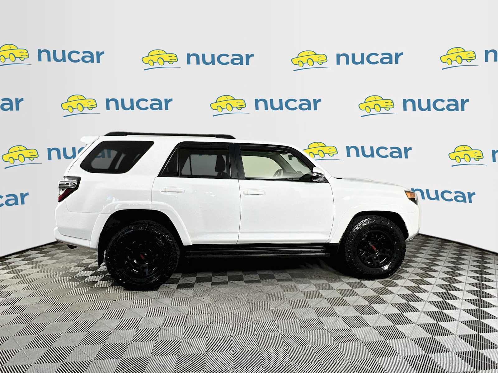 Used 2024 Ice Cap Toyota TRD Off Road Premium image 8
