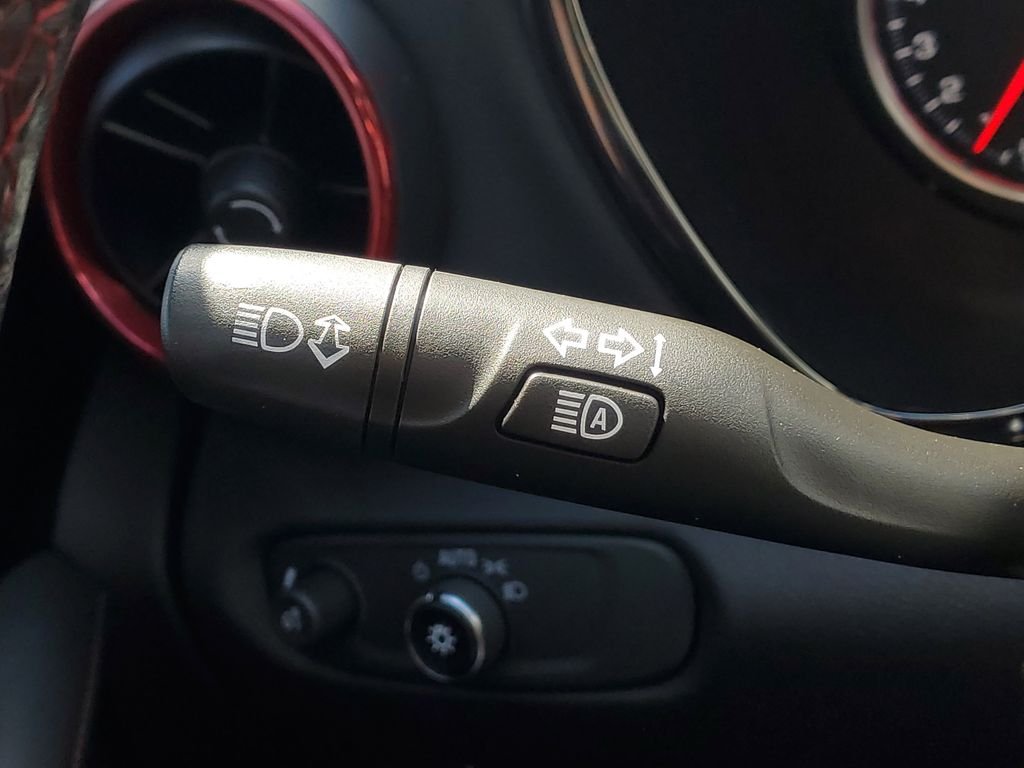 Used 2020 Red Tintcoat Chevrolet RS image 23