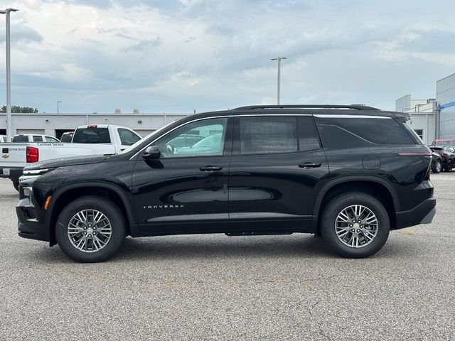 New 2027 Mosaic Black Metallic Chevrolet LT image 2