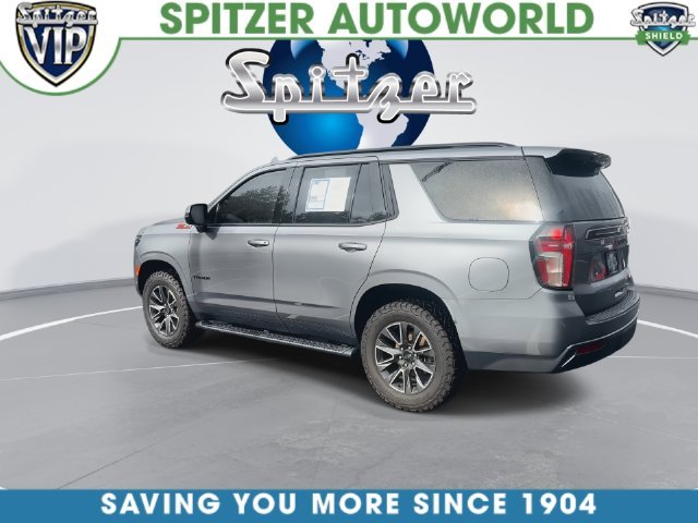 Used 2021 Gray Chevrolet Z71 image 13
