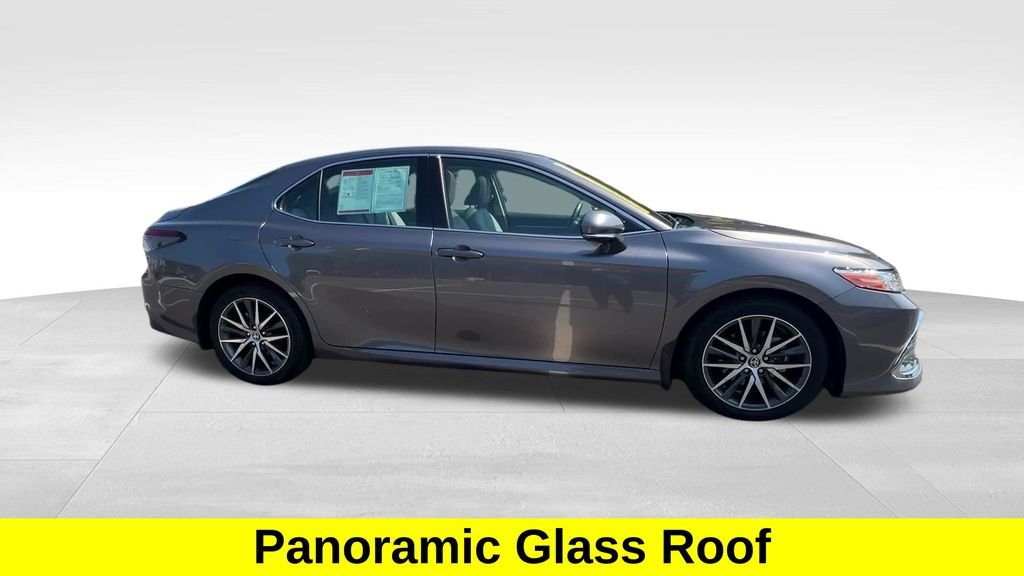 Used 2024 Gray Toyota XLE image 13