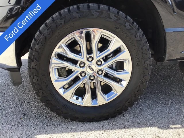 Certified Used 2024 Black Ford XLT image 28