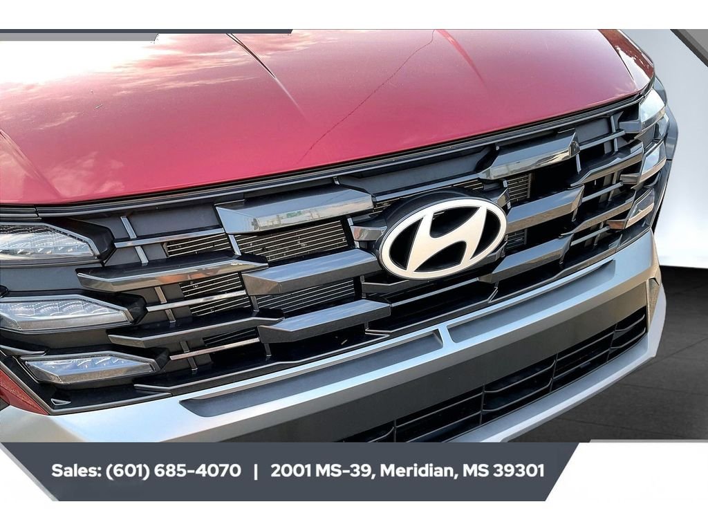 2025 Hyundai Tucson SEL - Photo 21
