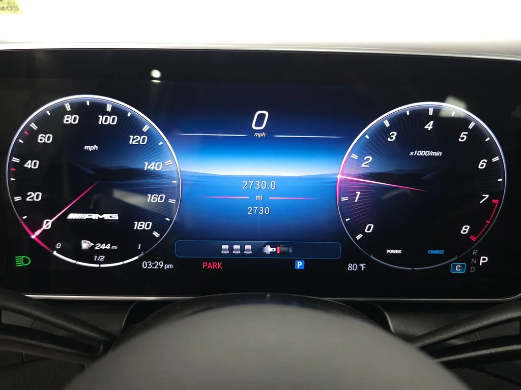 Used 2026  Mercedes-Benz GLC 43 AMG® image 13