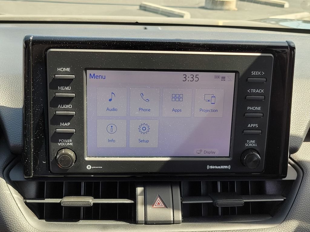 Used 2021 Black Toyota LE image 19