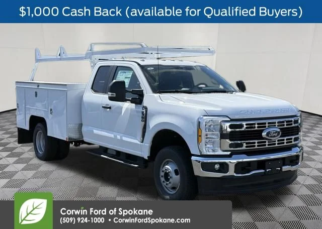 2026 Ford F-350 XL 4x4 SuperCab 168-In DRW's photo