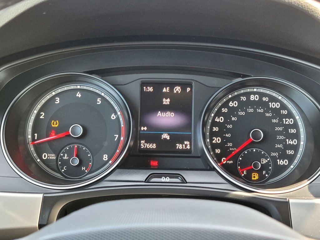 Certified Used 2020 Gray Volkswagen 3.6L V6 SE w/Technology image 25