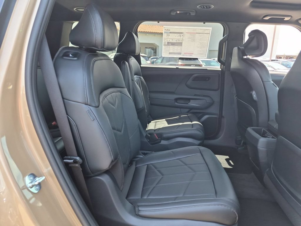 New 2027 Terrain Brown Kia X-LINE SX image 28