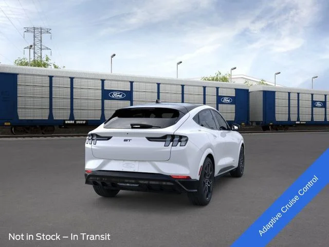 New 2026 Star White Metallic Tri-coat Ford Select image 8