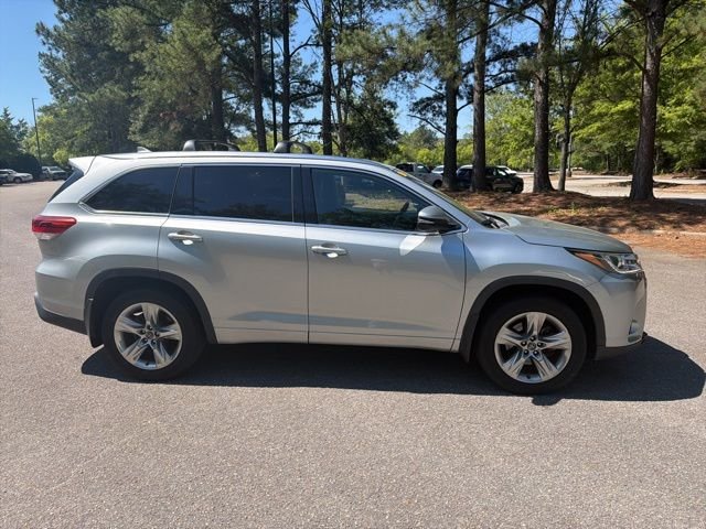 Used 2019 Silver Toyota Limited image 6