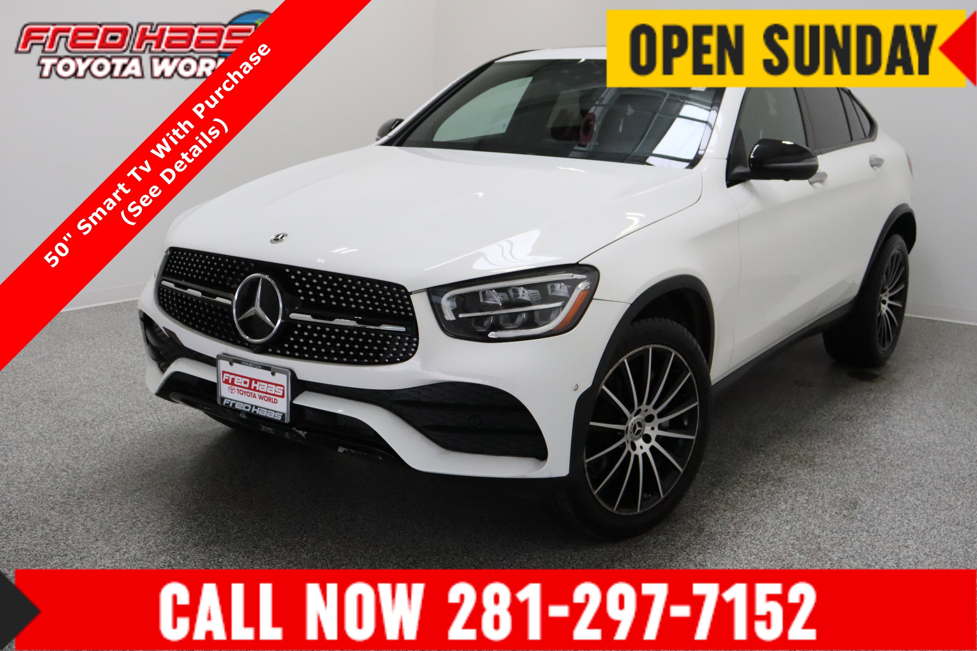 2022 Mercedes-Benz GLC AWD