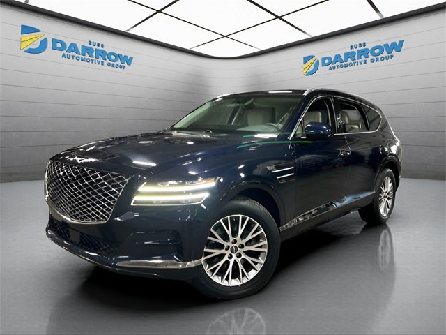 2024 GENESIS GV80 Standard