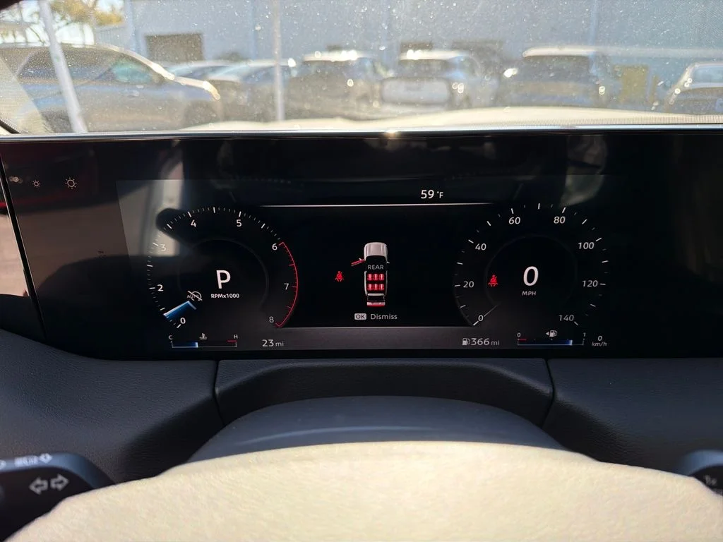 2026 Nissan Armada SV - Photo 22