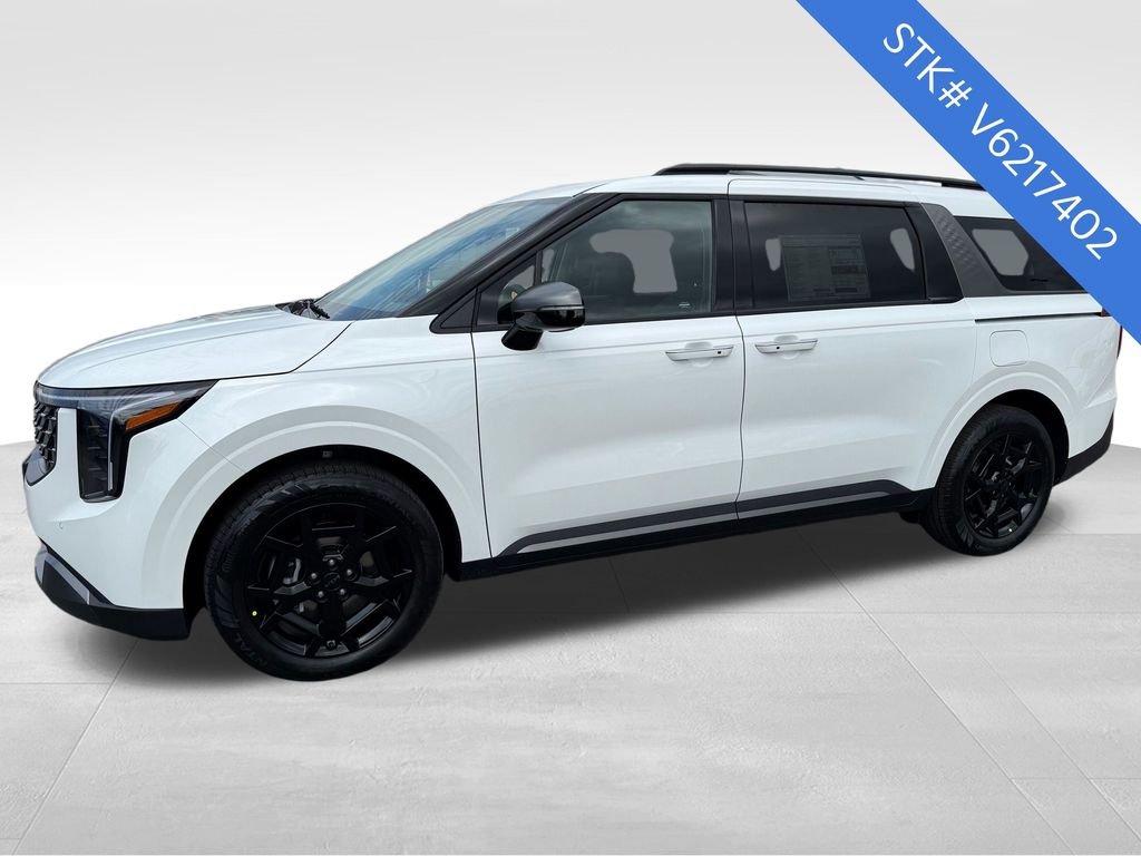 New 2027 White Kia EX image 3